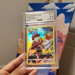 2022 Graded Pokemon Card